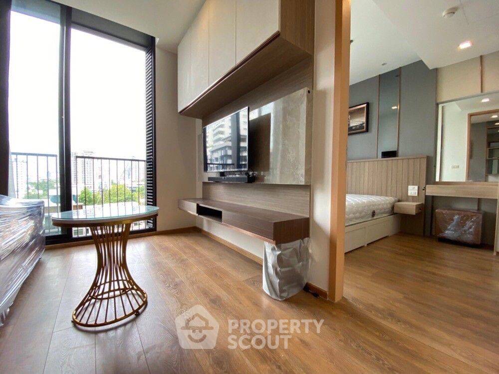 รูป คอนโด 1-ห้องนอน ที่ โนเบิล บีอี 33 สุขุมวิท ใกล้ BTS พร้อมพงษ์ (ID 1110416) - รูปที่ 9/17