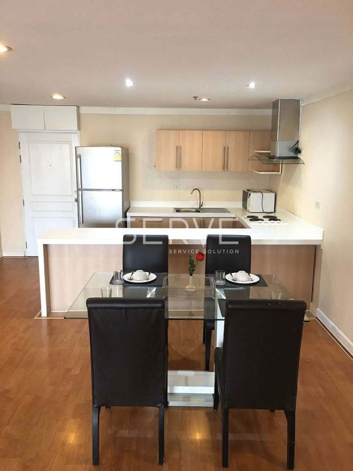 picture 3 Bed For Rent Good Location Close To BTS Thong Lo -The Waterford Diamond - 4/10