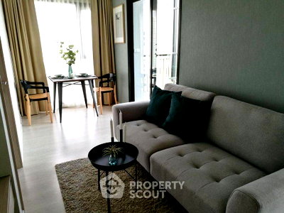Condos for sale : 1-BR 39 Sqm On 20th Floor, Rhythm Sukhumvit 36-38, 300m to BTS Thong Lor (ID 825019)