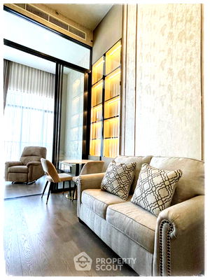 Condos for rent : 2-BR Condo at Park Origin Ratchathewi near BTS Ratchathewi (ID 2152925)