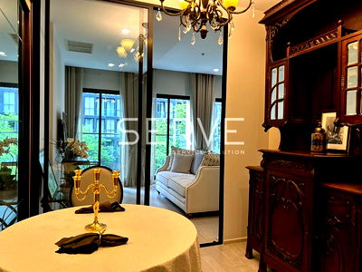ขายคอนโด : Studio with Partition Swimming Pool View South Side Perfect Location BTS Phloen Chit / For Sale-Noble Ploenchit