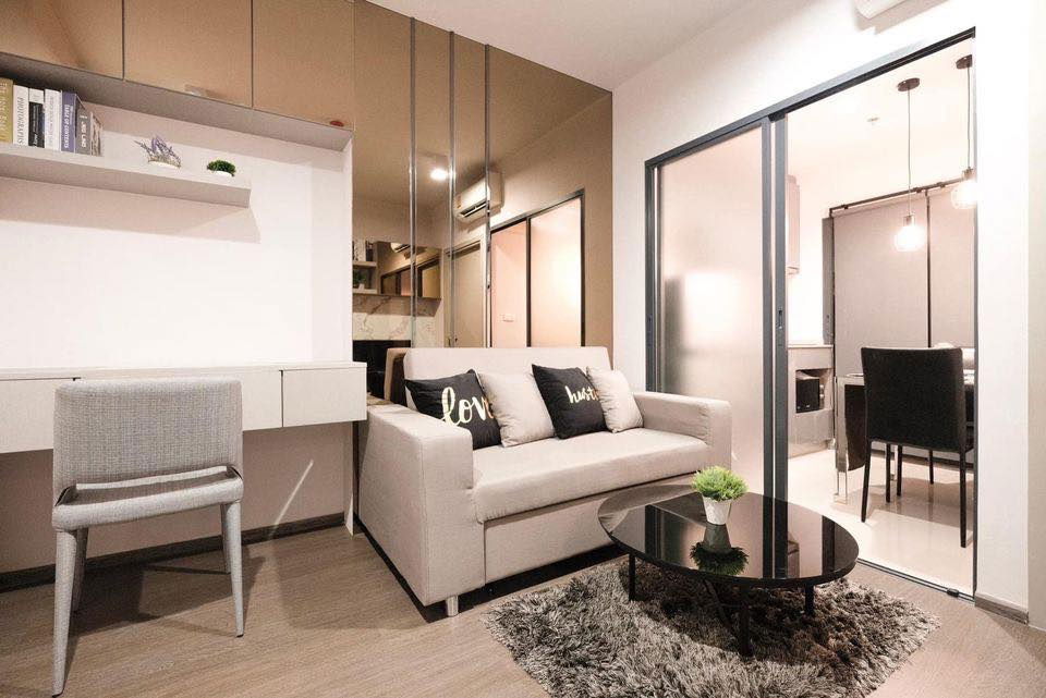 picture 🔥Urgent! 公寓出租 Condo for rent,	Ideo Sukhumvit 93 )	 - 6/8