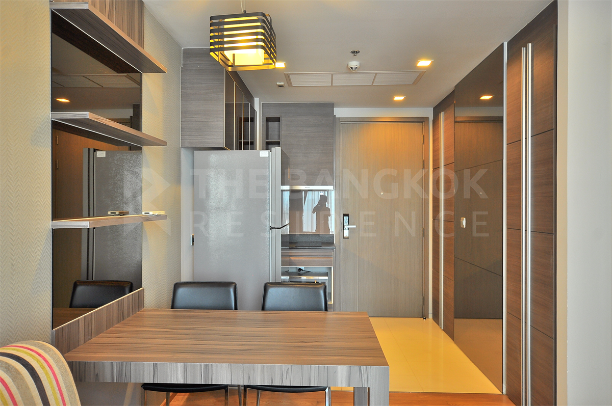 picture Ultimate Luxury Condo in Business District Keyne by Sansiri near BTS Thong Lo - 2/10