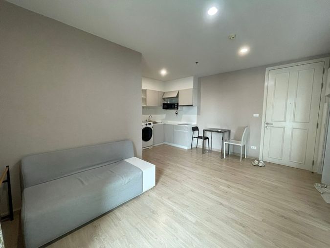 1-bed condo for rent, 39 sqm, The Parkland Phetkasem - Thapra