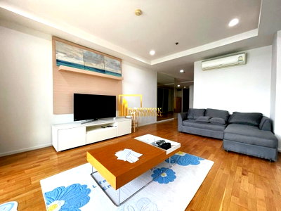 Condos for rent Sukumvit 15 : 15 Sukhumvit Residences | Modern 3 Bed Condo Near NIST - BR18924CD