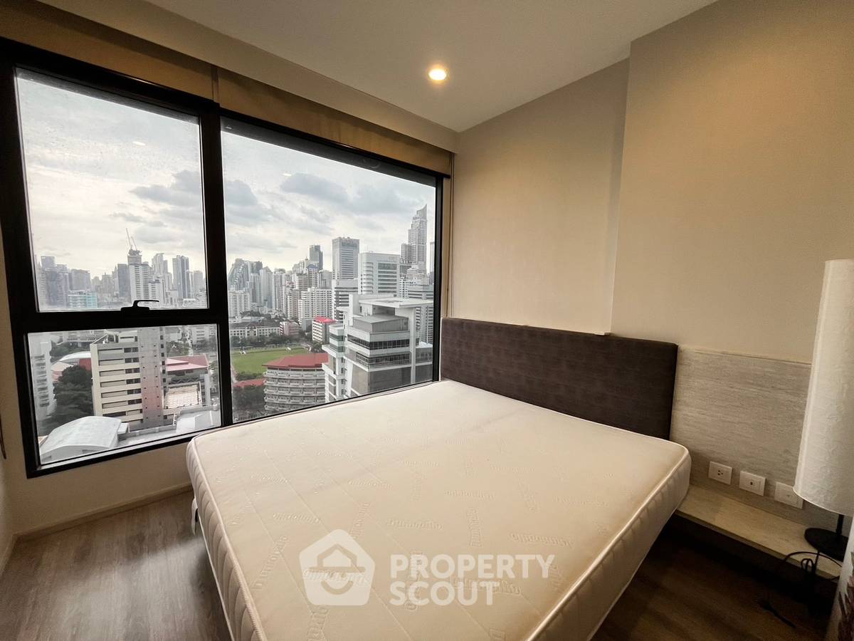picture 2-BR Condo at Ideo Mobi Asoke near MRT Phetchaburi (ID 1974161) - 7/12