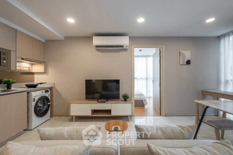 รูปภาพ คอนโด 2-ห้องนอน ที่ วาลเด้น อโศก ใกล้ MRT สุขุมวิท (ID 2196589)