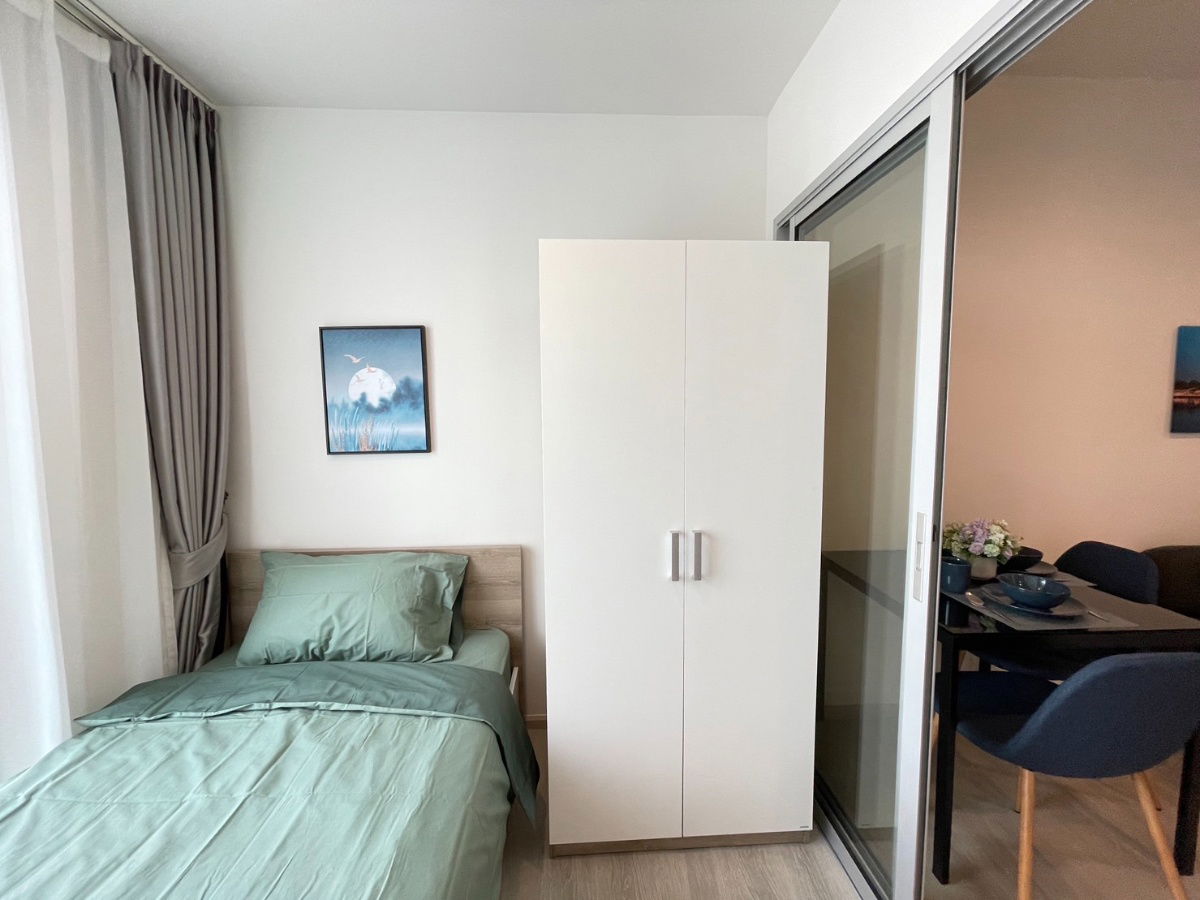 รูป ❤️🤍💙 2 ห้องนอน (1Bedplus)🌊พร้อมเครื่องซักผ้า  ​ - รูปที่ 7/10