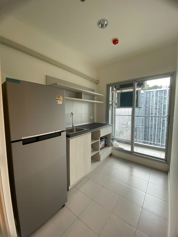 รูป *FOR RENT* Aspire สาทร-ท่าพระ ห้องแต่งสวยพร้อมอยู่ ติด BTS ตลาดพลู - รูปที่ 11/11