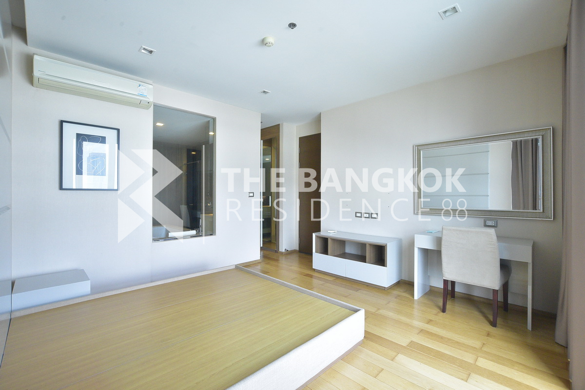 รูป ดิ แอดเดรส อโศก ใกล้ MRT สถานีเพชรบุรี สะดวกสบายกับไลฟ์สไตล์สุด Luxury - รูปที่ 6/10