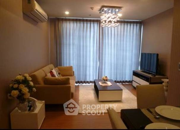 รูป คอนโด 2-ห้องนอน ที่ เดอะ คอมพลีท นราธิวาส ใกล้ ถนนนราธิวาสราชนครินทร์ (ID 1432952) - รูปที่ 1/5