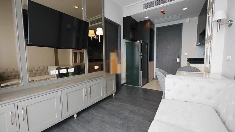 R9687 ให้เช่า Edge Sukhumvit 23 Asoke skv23 1 ห้องนอน 1 ห้องน้ำ 25k