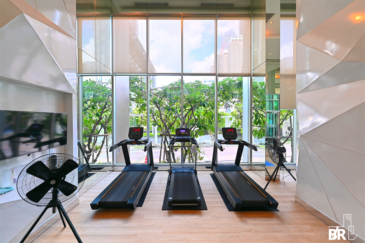 picture Aspire Rama 9 Easy Start with a City Dweller Lifestyle near MRT Rama 9 Station - 7/9