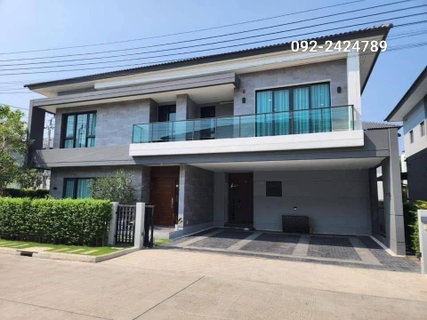รูปภาพ 📣 บ้านมาใหม่ ให้เช่าบ้านเดี่ยว The City บางนา 📣