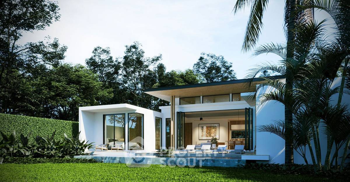 รูป วิลล่า 3-ห้องนอน ที่ โมเนทาเรีย วิลล่า ใน ราไวย์ (ID 1340027) - รูปที่ 3/10