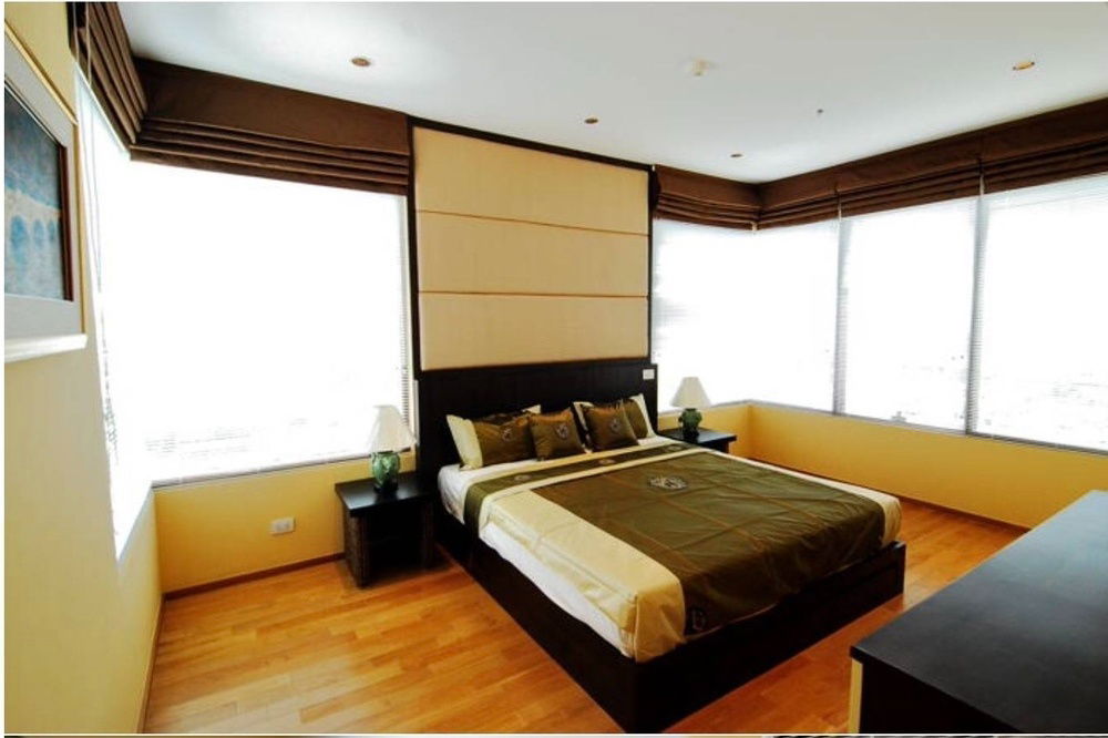 picture 🔥 For Rent !!🔥 Code C20230207980..........The Emporio Place, 2 bedroom, 3 bathroom, corner room, furnished, ready to move in 📣📣 - 5/8