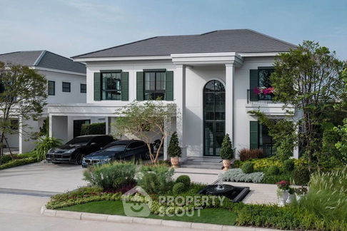4-BR House in Don Mueang (ID 1403862)