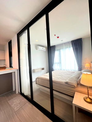 เช่าคอนโด BTS ตลาดพลู : P-38737 🏢ให้เช่า คอนโด ไลฟ์ สาทร เซียร์รา Talat Phlu, Thon Buri, Bangkok พร้อมอยู่ ราคาถูก 🔥🔥🔥 Line Id: @easythaihome 085-592-2897