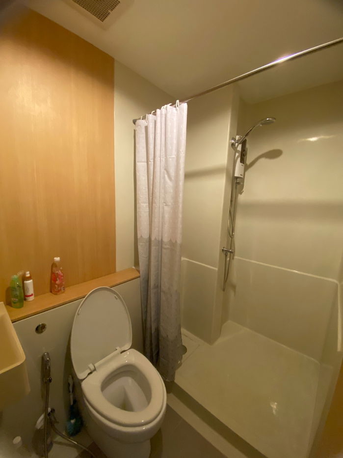 รูป *FOR RENT* Aspire สาทร-ท่าพระ ห้องแต่งสวยพร้อมอยู่ ติด BTS ตลาดพลู - รูปที่ 8/11