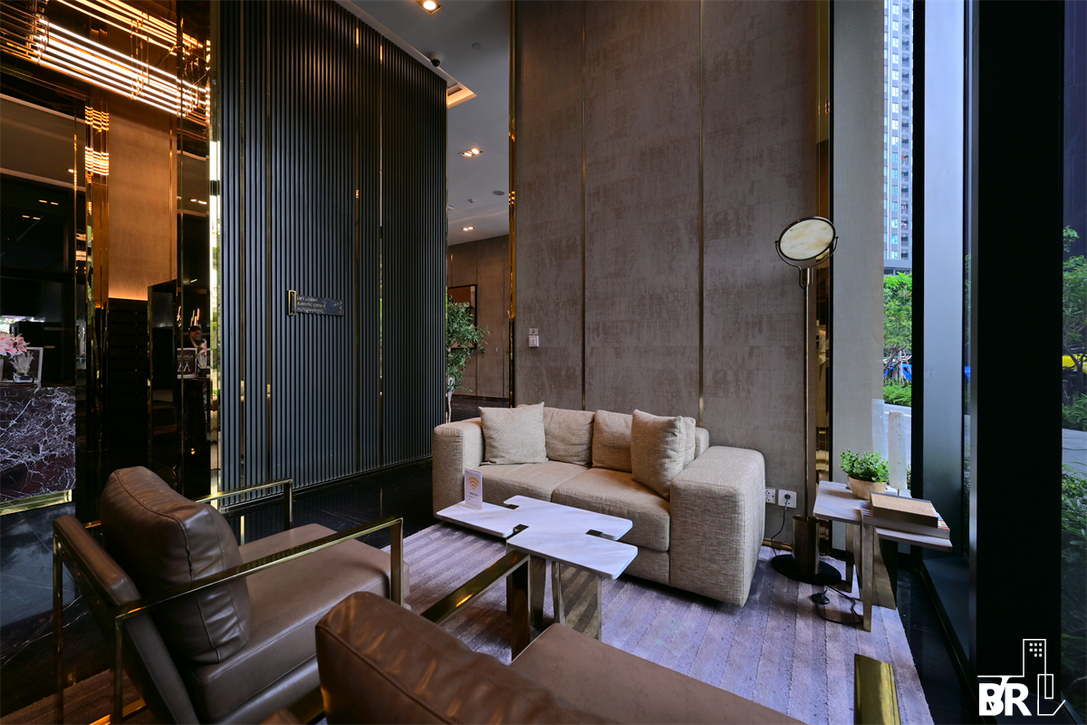 picture Luxury Condo Ready to Move-in at the Best Location Ashton Asoke-Rama 9 near MRT Rama 9 Station - 8/9
