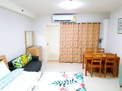 คอนโดให้เช่า : For Rent 🌳City Home Sukhumvit 101/2🚩ห้องพร้อมเข้าอยู่ ราคาดี #AS-752