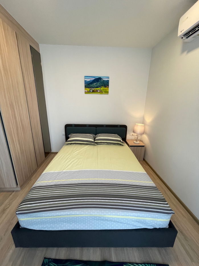 รูป ให้เช่าถูก XT พญาไท 1 Bed ห้องแต่งสวย พร้อมอยู่ - รูปที่ 1/5
