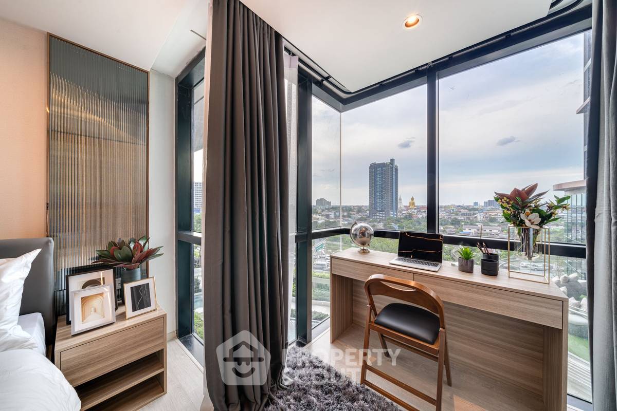 picture 2-BR Condo at Altitude Unicorn Sathorn-Tha Phra near BTS Talat Phlu (ID 1176028) - 12/15