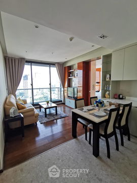2-BR Condo at The Address Sukhumvit 28 near BTS Phrom Phong (ID 515151)
