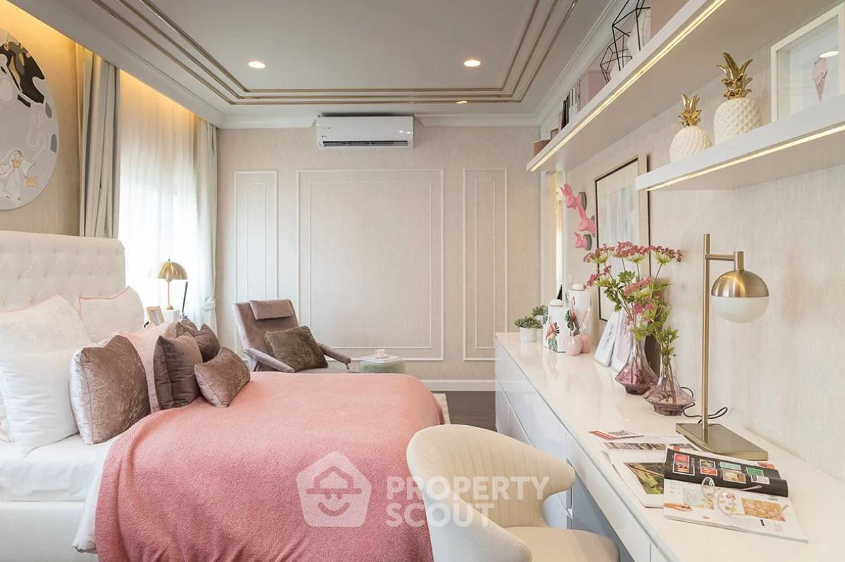 รูป บ้าน 4-ห้องนอน ใน บ้านใหม่ (ID 1403791) - รูปที่ 5/6