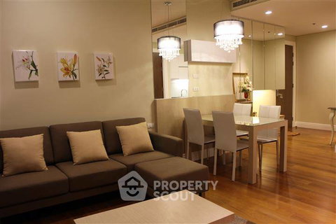 รูปภาพ คอนโด 1 ห้องนอน 69 ตร.ม. ชั้น 16 Bright Sukhumvit 24 ใกล้ BTS พร้อมพงษ์ (ID 512705)