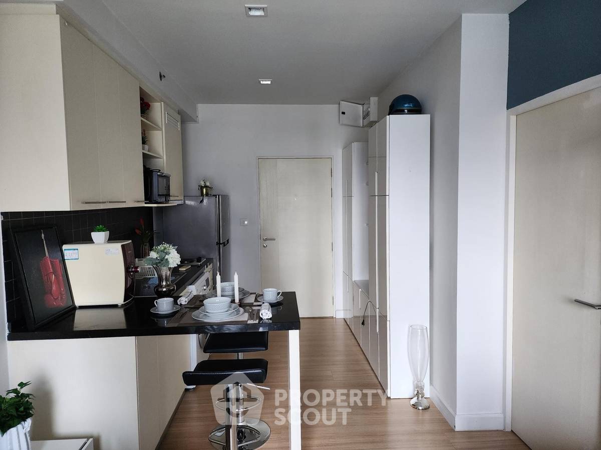 picture 1-BR Condo at The Seed Mingle Sathorn-Suanplu near BTS Sala Daeng (ID 1877191) - 4/10
