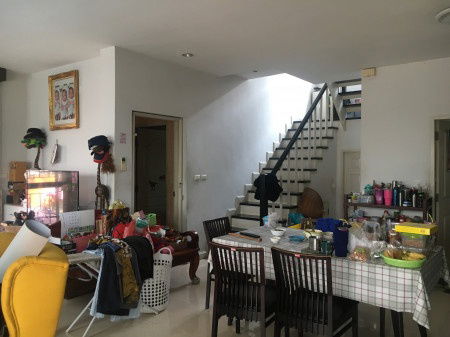 รูป ขาย บ้านเดี่ยว มีสระว่ายน้ำ หมู่บ้านพร้อมพัฒน์ 1 ซอยหทัยราษฎร์ 39 คลองสามวา พื้นที่ใช้สอย 150 ตรม. เนื้อที่ 68.1 ตร.วา - รูปที่ 3/12