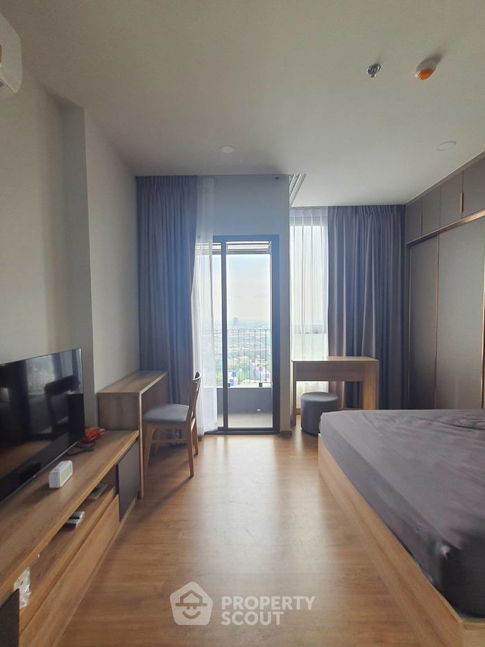 picture 1-BR Condo at Cloud Thonglor-Phetchaburi near MRT Phetchaburi (ID 1167002) - 7/14