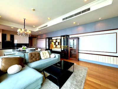 Condos for rent : Royce Private Residence | Classic Luxury Condo in Sukhumvit 31 - BR9336CD