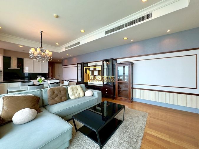 Royce Private Residence | Classic Luxury Condo in Sukhumvit 31 - BR9336CD