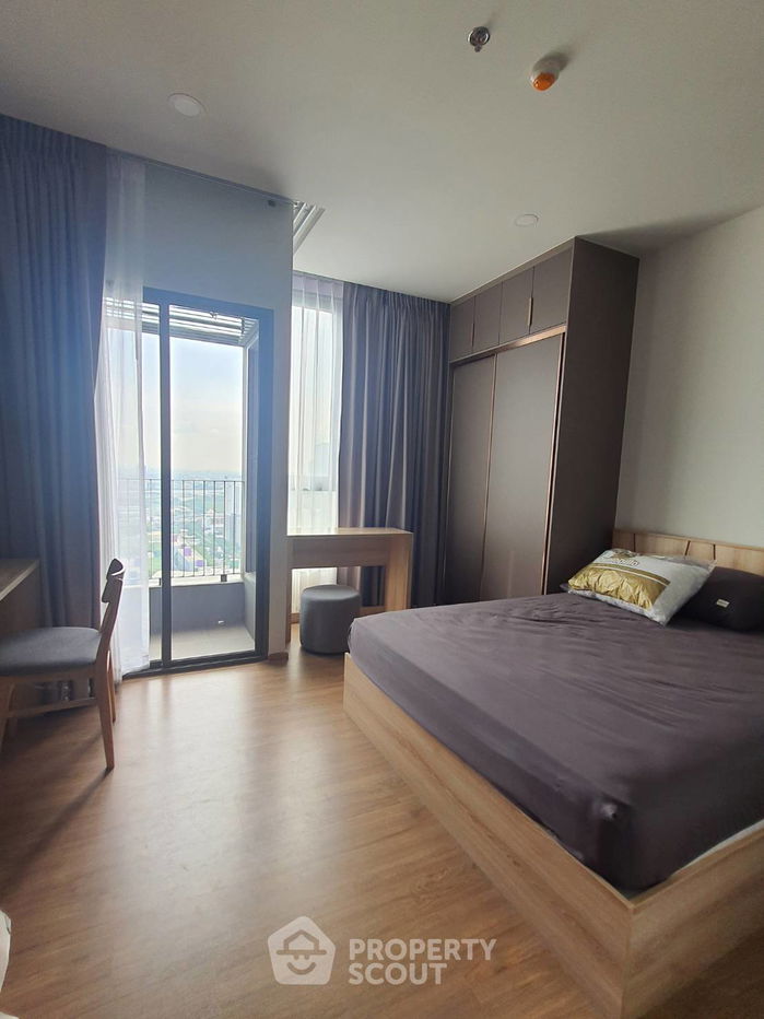 picture 1-BR Condo at Cloud Thonglor-Phetchaburi near MRT Phetchaburi (ID 1167002) - 1/14