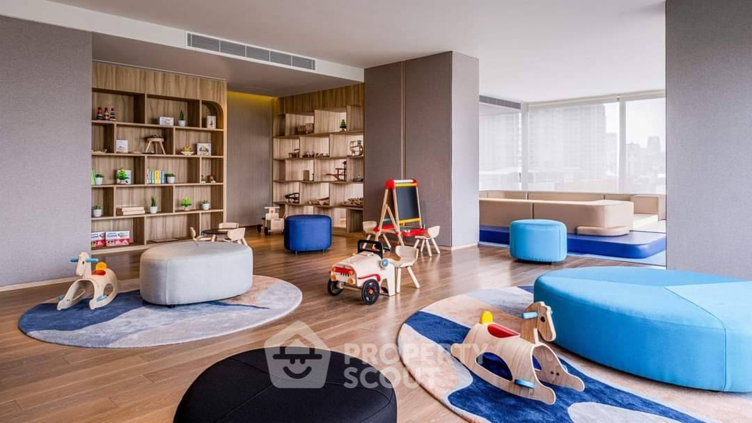 picture 1-BR Condo at Cloud Thonglor-Phetchaburi near MRT Phetchaburi (ID 1167002) - 13/14