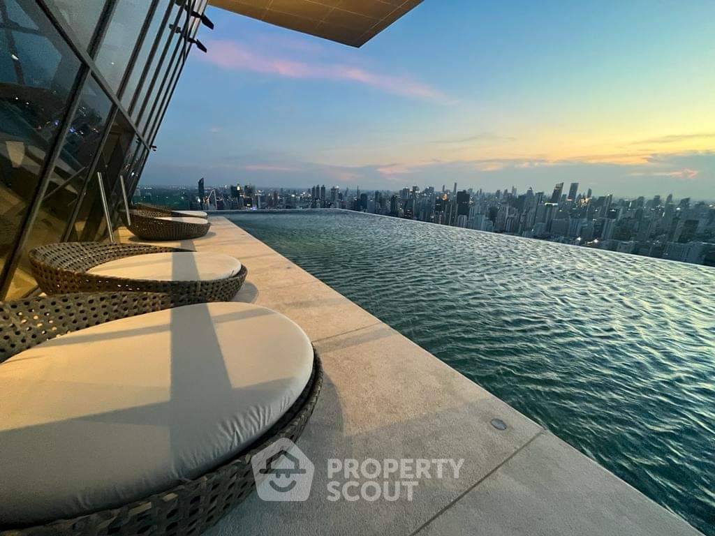 picture 1-BR Condo at Cloud Thonglor-Phetchaburi near MRT Phetchaburi (ID 1167002) - 10/14
