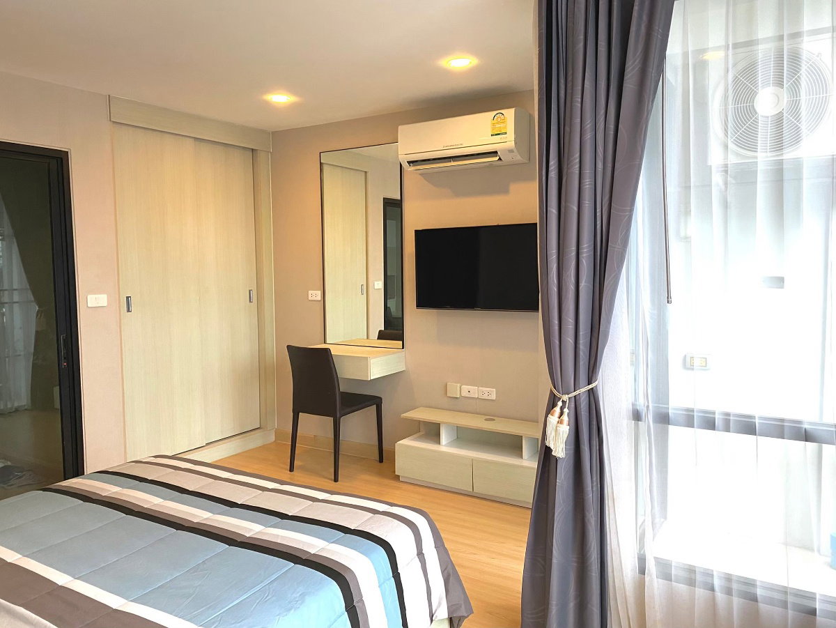 รูป 📢ให้เช่า//ขาย 📍Q house Condo Chiang Rai ( คิวเฮาส์ คอนโด เชียงราย ) - รูปที่ 2/13