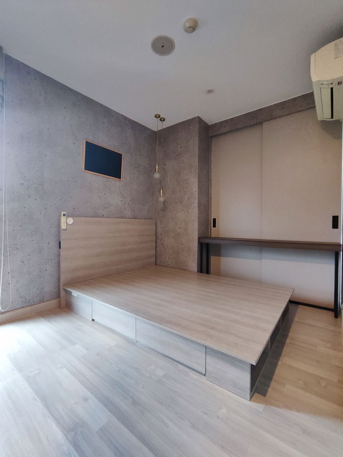 รูป 🏡 WS1206 | Sign Condo Sukhumvit 50 เพียง 19,000 บาท/เดือน ใกล้ BTS อ่อนนุช - รูปที่ 12/12