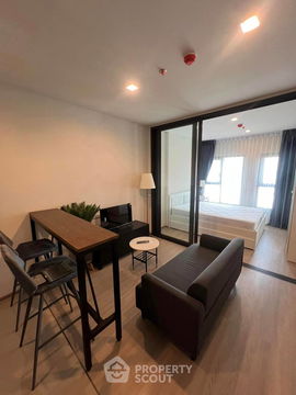 คอนโด 1-ห้องนอน ที่ เดอะ เบส เพชรบุรี–ทองหล่อ ใน บางกะปิ (ID 1405642)