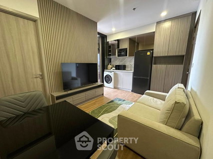 รูปภาพ คอนโด 1 ห้องนอน ให้เช่า เมฆทองหล่อ-เพชรบุรี ใกล้ MRT เพชรบุรี (ID 2196060)