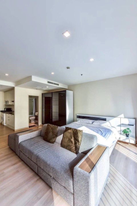 picture Condo for rent  : Noble Remix(BTS Thong Lor) MK-02  line @livingbkk - 1/10