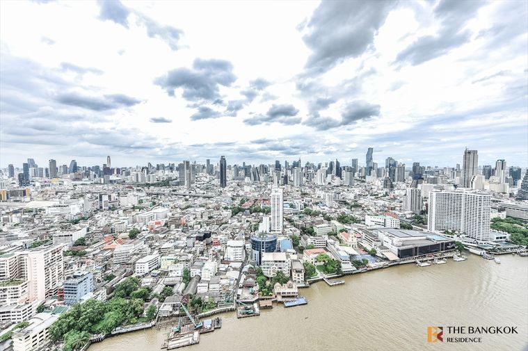 ให้เช่าคอนโด 2 ห้องนอน 178.4 ตร.ม. บันยัน ทรี เรสซิเดนซ์ ริเวอร์ไซด์ กรุงเทพ