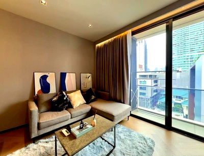 คอนโดให้เช่า : 🟪🟦🟩🟨🟧 ให้เช่า  The Reserve 61 Hideaway 📍BTS เอกมัย 🛎️🛎️ | 𝗟𝗶𝗻𝗲@: @𝗮𝘀𝘀𝗲𝘁𝘀𝗽𝗿𝗼