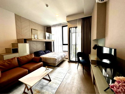 Condos for rent : Park Origin Phayathai【𝐑𝐄𝐍𝐓】🔥Luxury modern style, carefully selected furniture, live a high-class life🔥 Contact Line ID: @hacondo