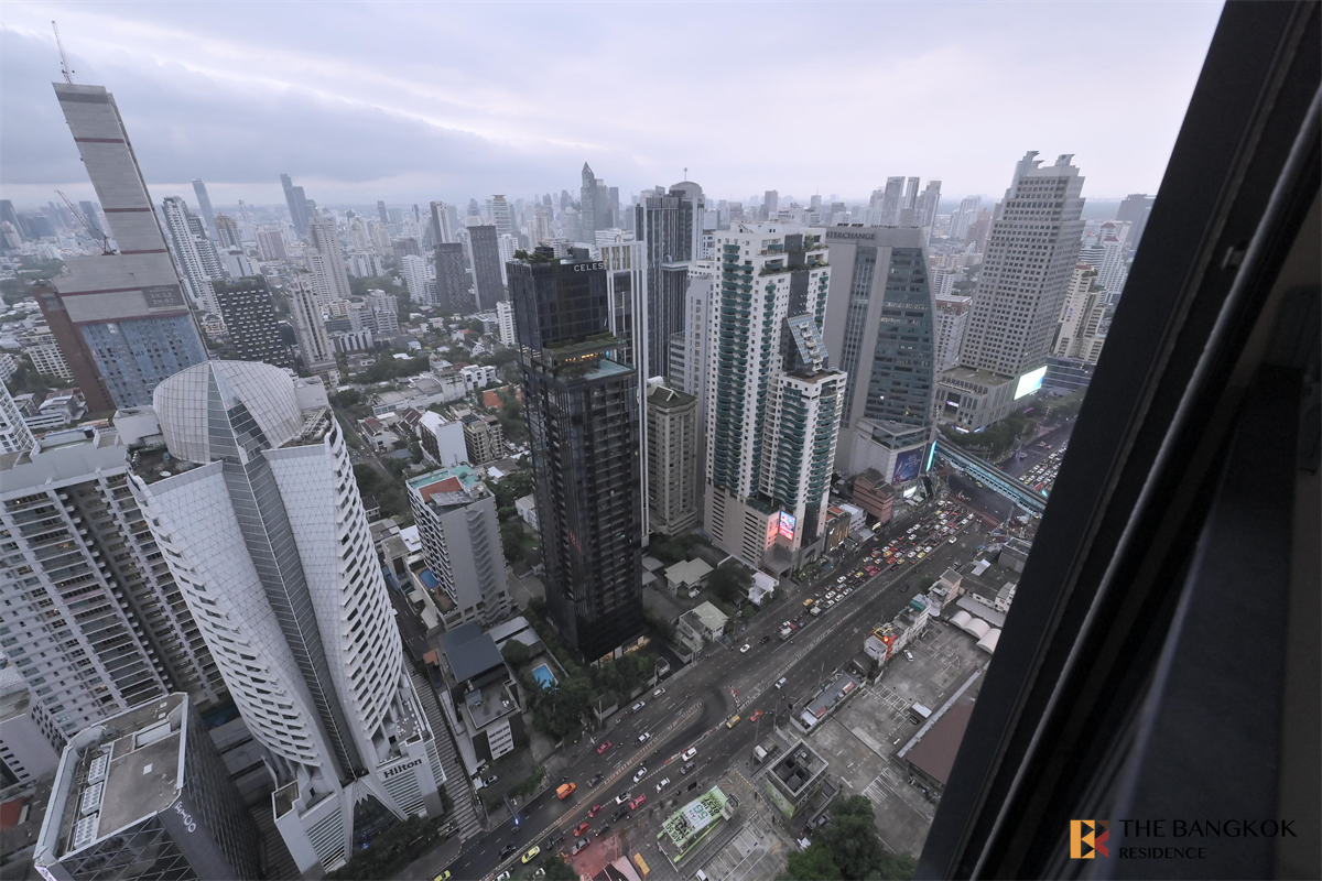 รูป แอชตัน อโศก คอนโด Luxury ราคาพิเศษ ใกล้ MRT สถานีพระราม 9 - รูปที่ 4/11