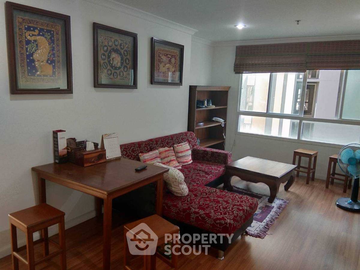 picture 2-BR Condo at Lumpini Suite Pinklao near MRT Bang Yi Khan (ID 592223) - 3/7