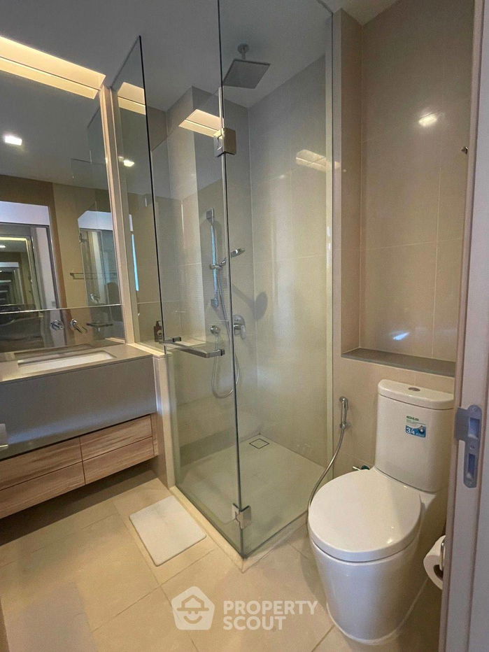 picture 1-BR Condo at The Esse Asoke near MRT Sukhumvit (ID 1586228) - 8/9