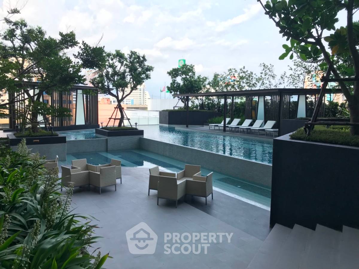 รูป คอนโด 1 ห้องนอน ราคาดี The Niche Pride Thong Lo-Phetchaburi ชั้น 21 ขนาด 36 ตร.ม. (ID 438818) - รูปที่ 12/23